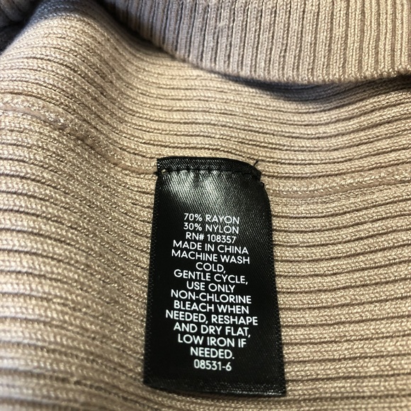 Vintage Worthington sweater. Size XXL NWT - Picture 7 of 8